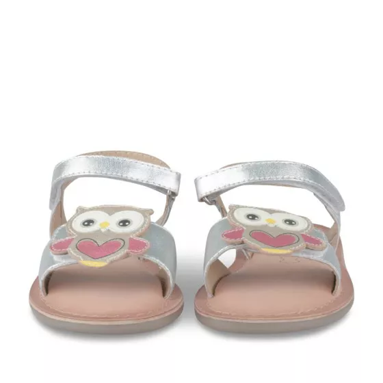 Sandales ARGENT MOD8