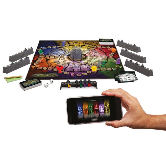 Jeu de société Atmosfear