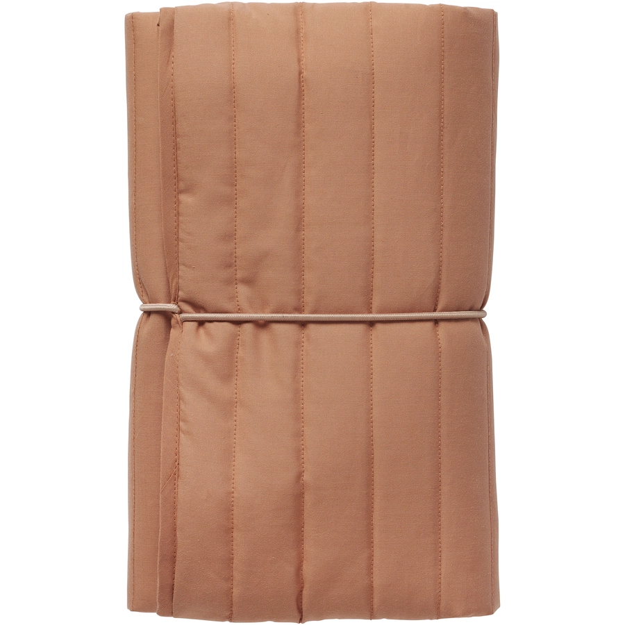 Noppies Wickelunterlage Poplin portable 50x70 cm Indian Tan