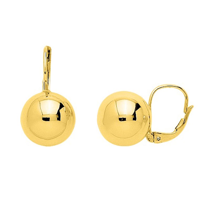 Boucles d'oreilles Femme - Or 18 Carats