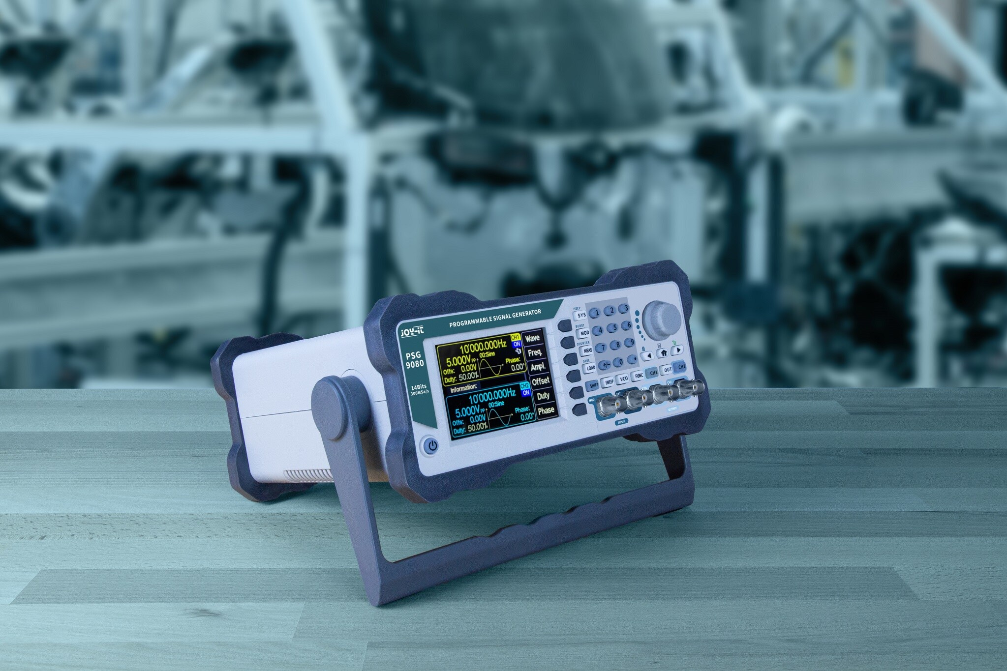 Programmierbarer Signalgenerator JT-PSG9080