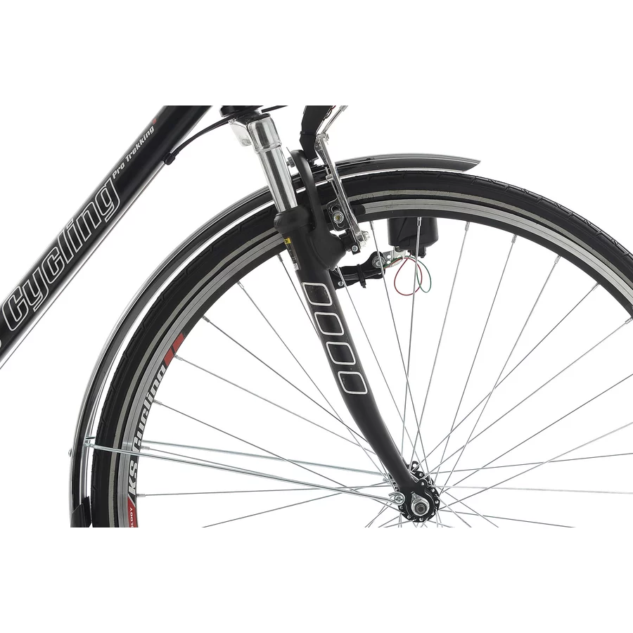 KS Cycling 28  Zoll Trekkingrad Herrenfahrrad Vegas 21 Gänge schwarz