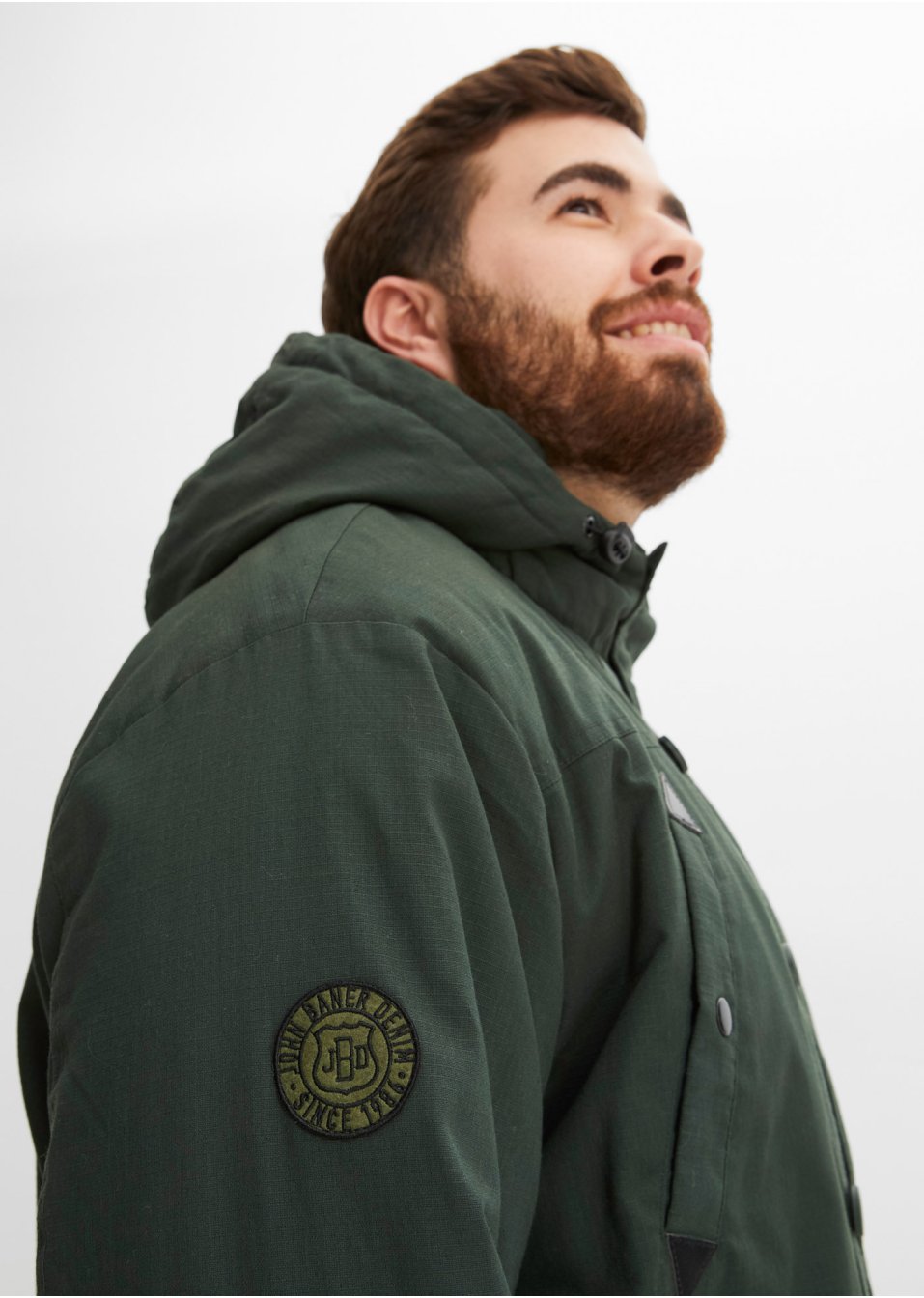 Parka d'hiver
