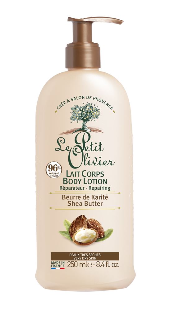 LE PETIT OLIVIER Körpermilch Milch Réparateur 250 ml