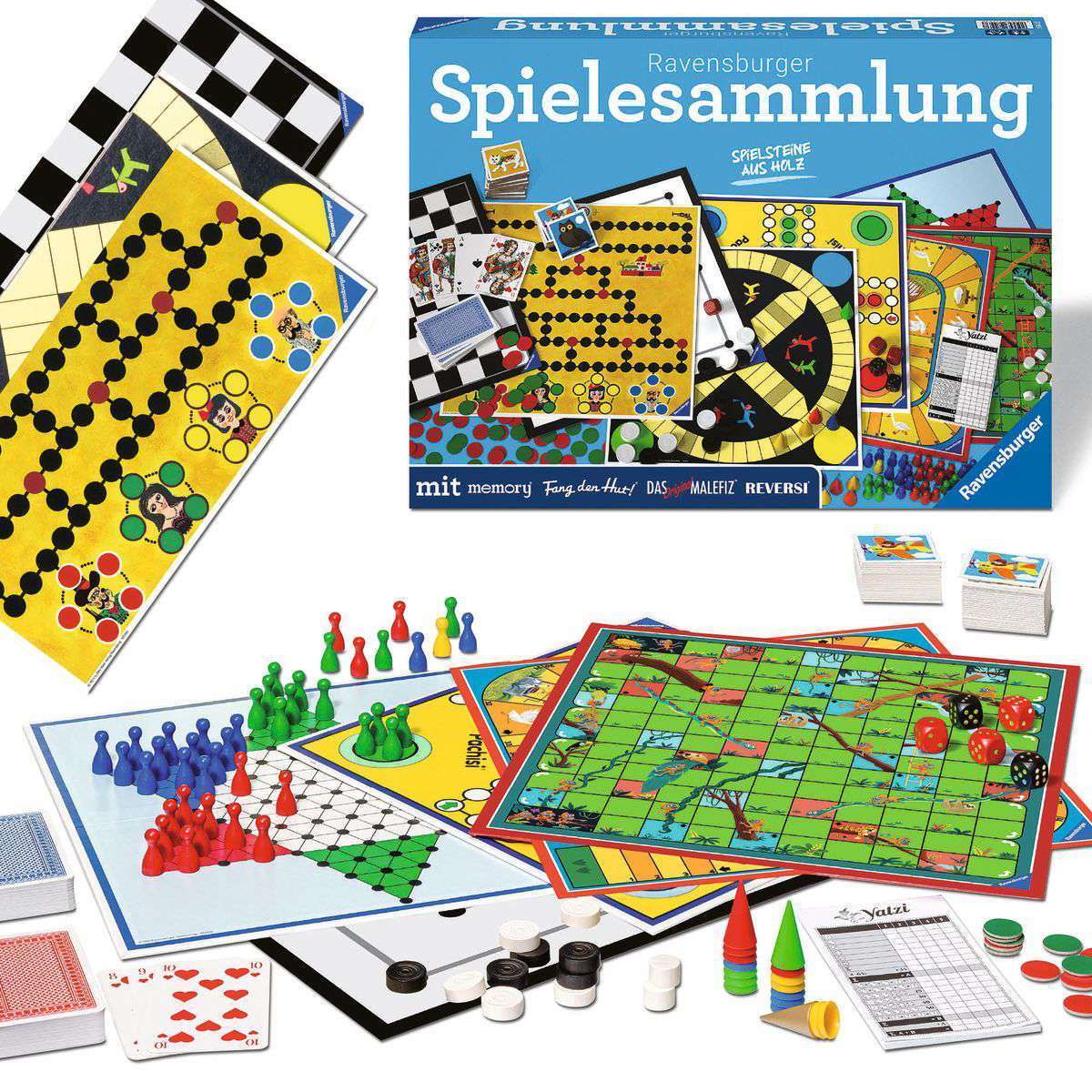 Ravensburger Spiel Ravensburger Spielesammlung