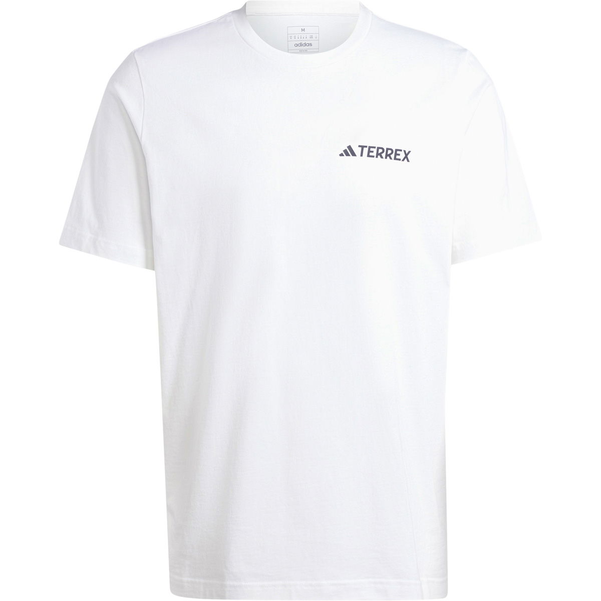 adidas Terrex Mountain T-shirt Herre