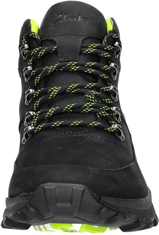 Clarks ATL Trek Mid zwart