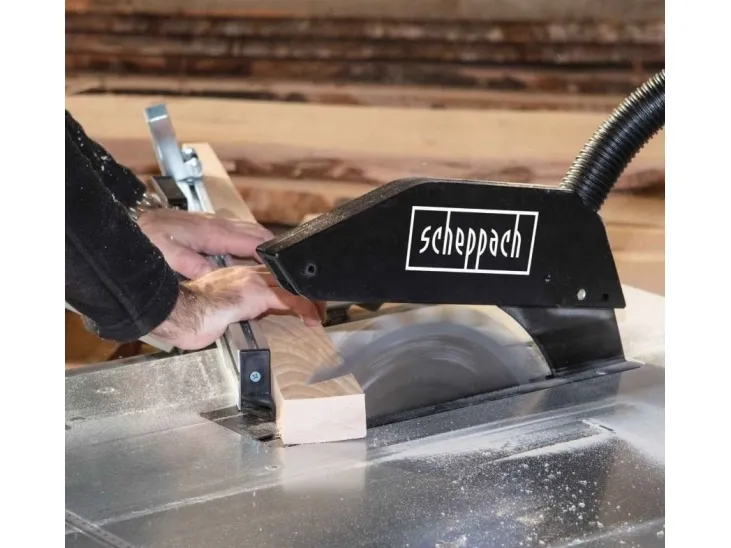 SCHEPPACH Lumberjack-bordrundsav 315mm 2200W TS310