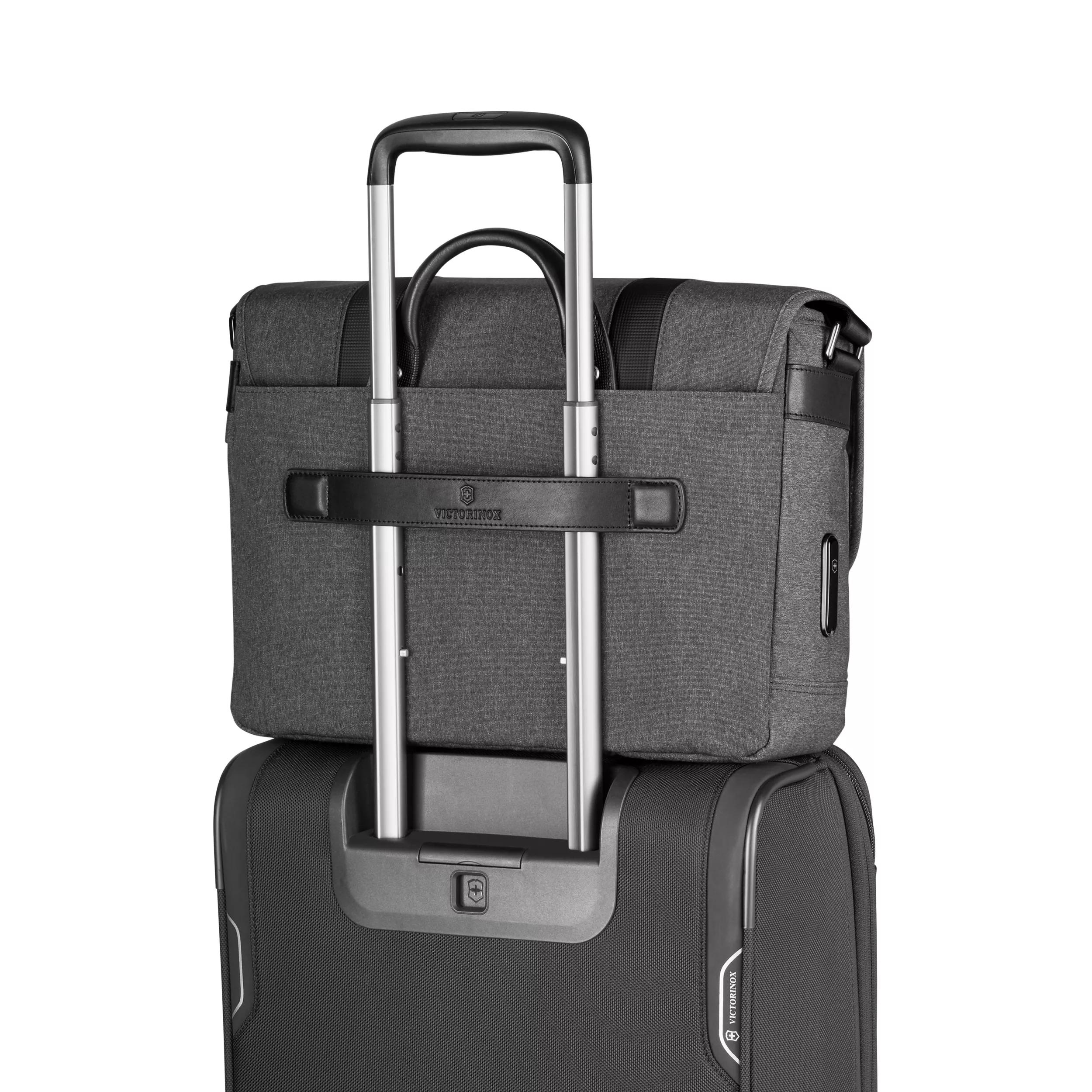 Architecture Urban2 Messenger-Grey / Black