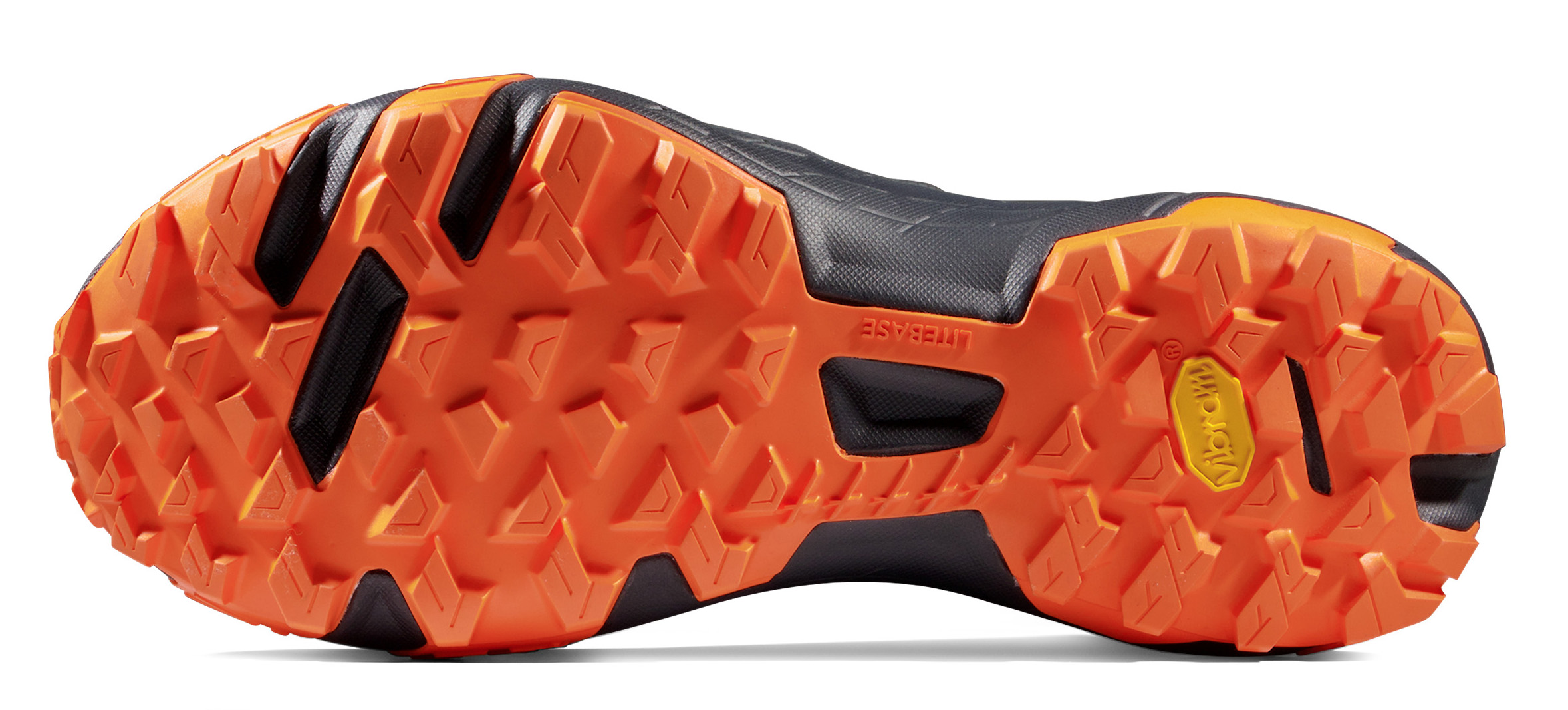 Aenergy TR BOA Mid GTX Dame Black/Dark Tangerine