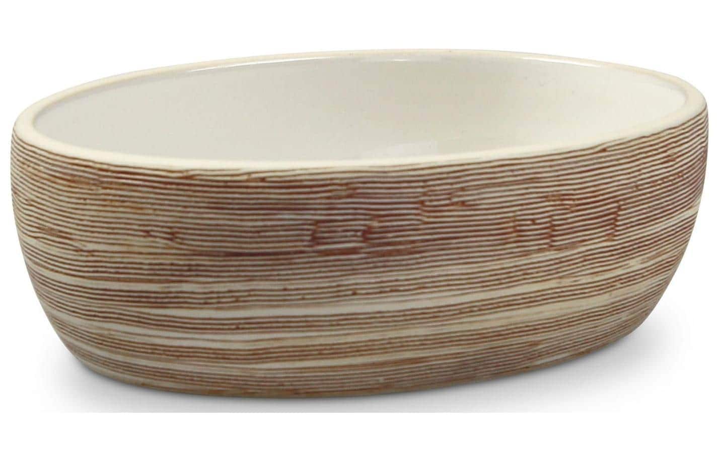 Wolters Futternapf »Diner Stone Cat Braun«