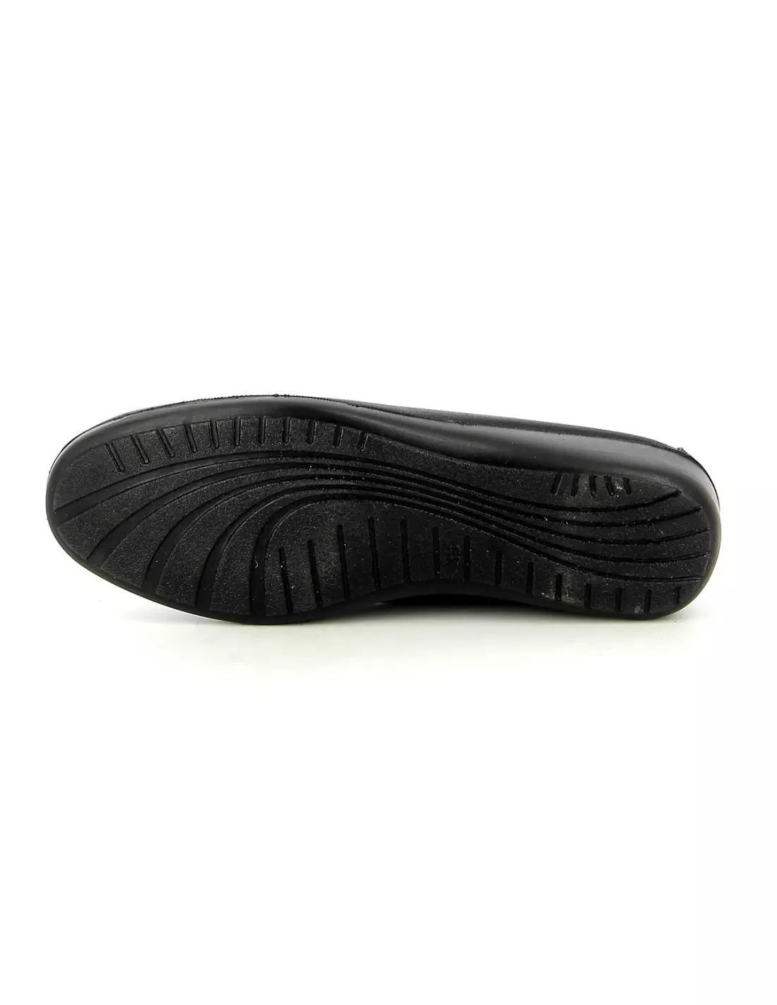 INEA GABANT - Mocassins & bateaux Noir