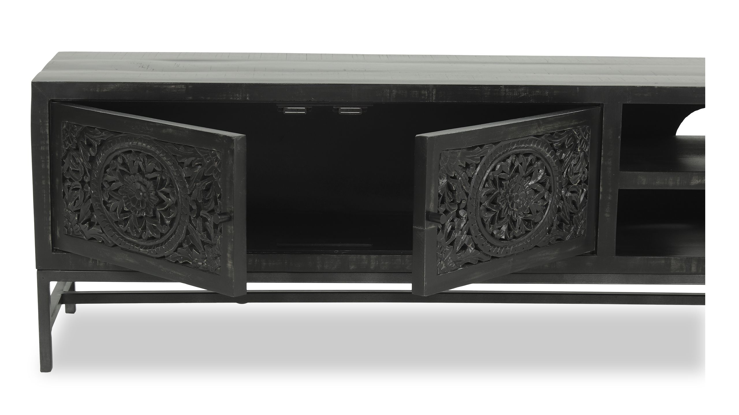 Tv-meubel Casina B200 x D40 x H50 cm