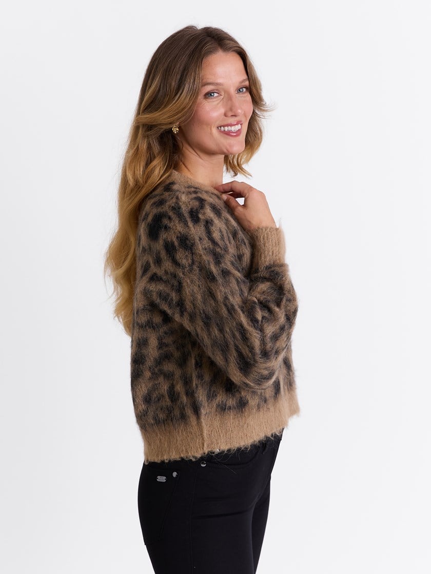 Leanne genser Portabella