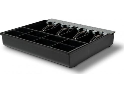 Safescan 3540-lokk - Bakke til pengekasse - sort