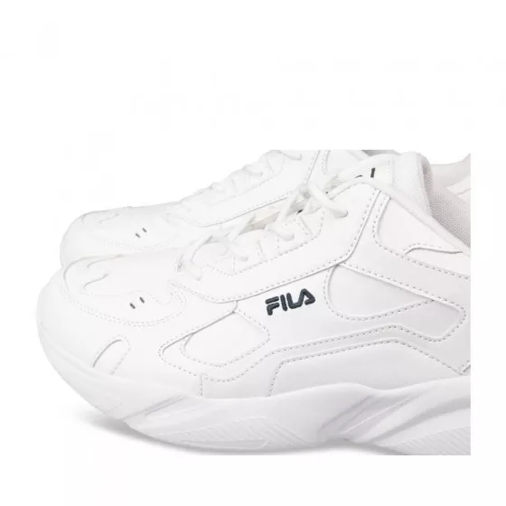 Baskets BLANC FILA Lecto