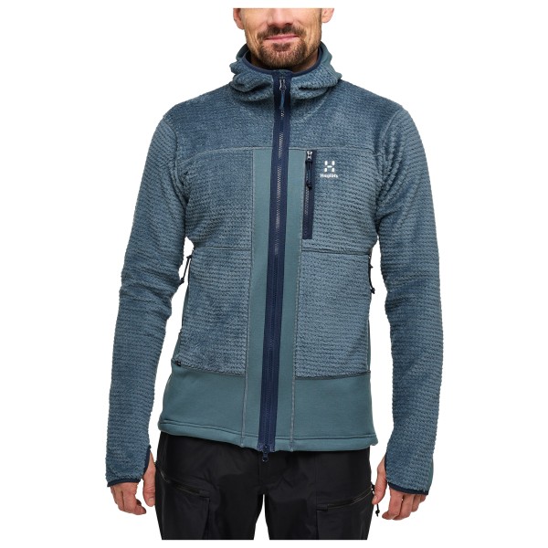 Haglöfs - Vassi Mid Hood - Veste polaire