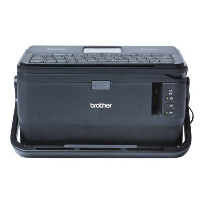 Brother P-Touch PT-D800W - imprimante d'étiquettes - monochrome - transfert thermique