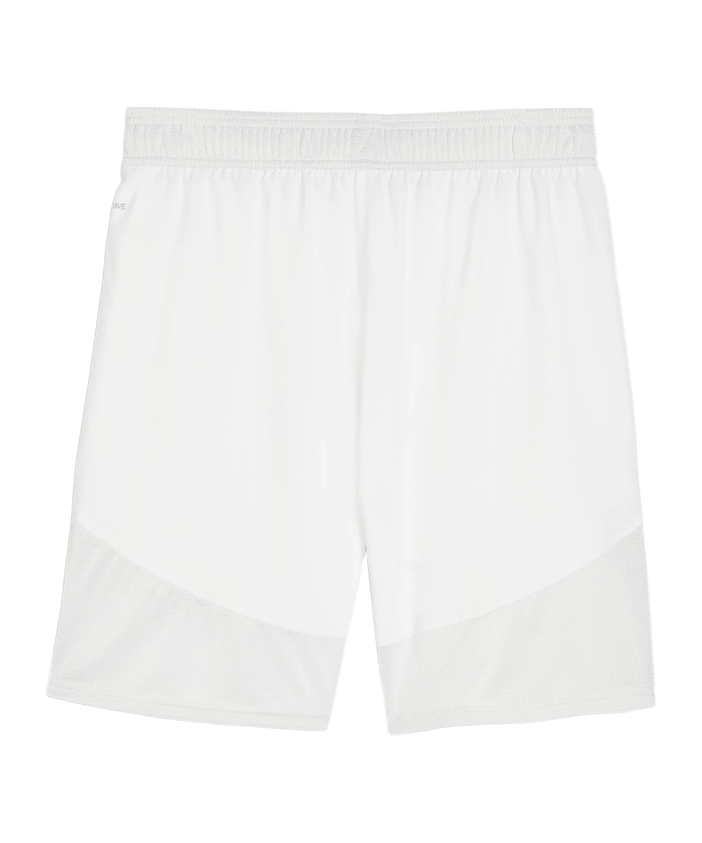 PUMA teamFINAL Short Weiss Schwarz Grau F04