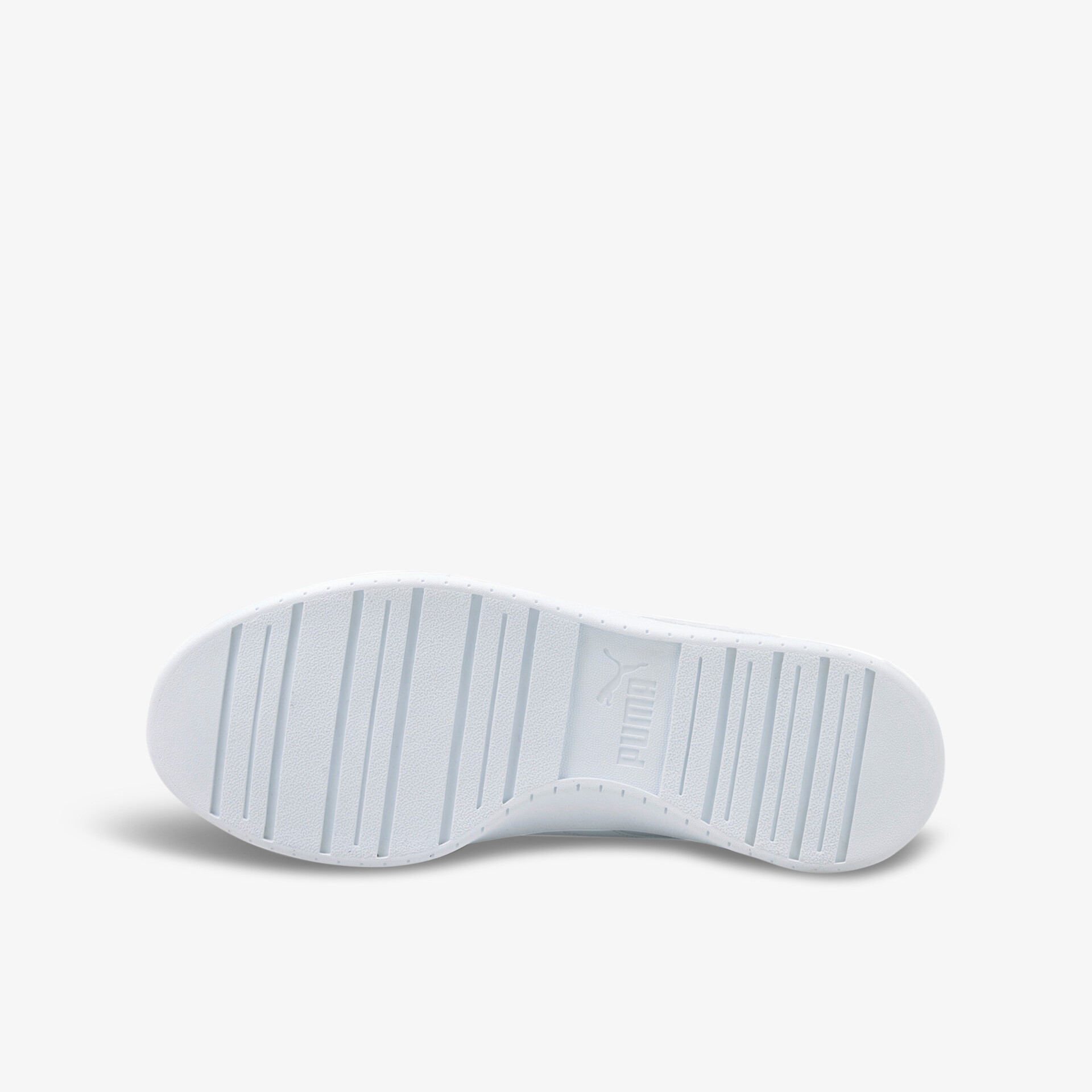 PUMA Caven Damen Sneaker Low weiß