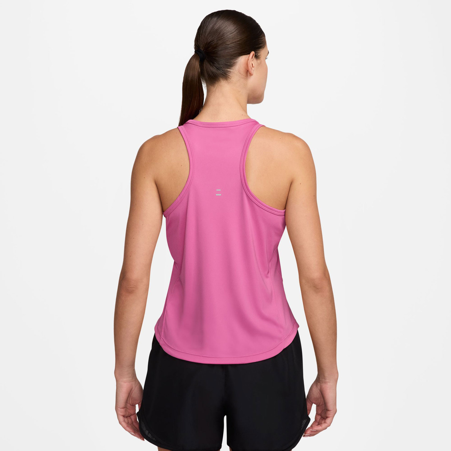 Nike Dri-FIT SwooshTempo Singlet Dames