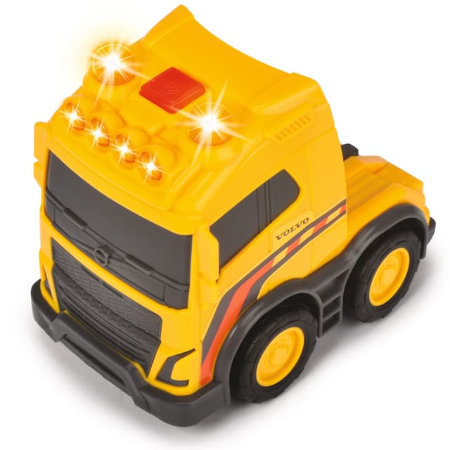 Dickie Volvo Truck Team Prøv mig