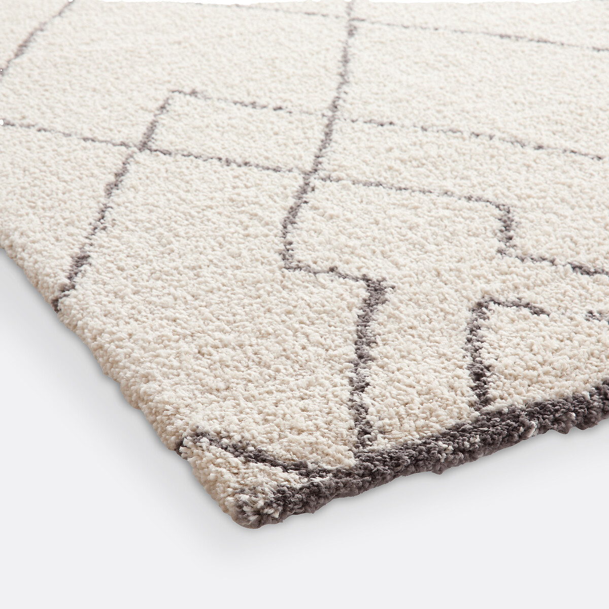 LA REDOUTE INTERIEURS<br>Tapete estilo berbere XL, Rabisco