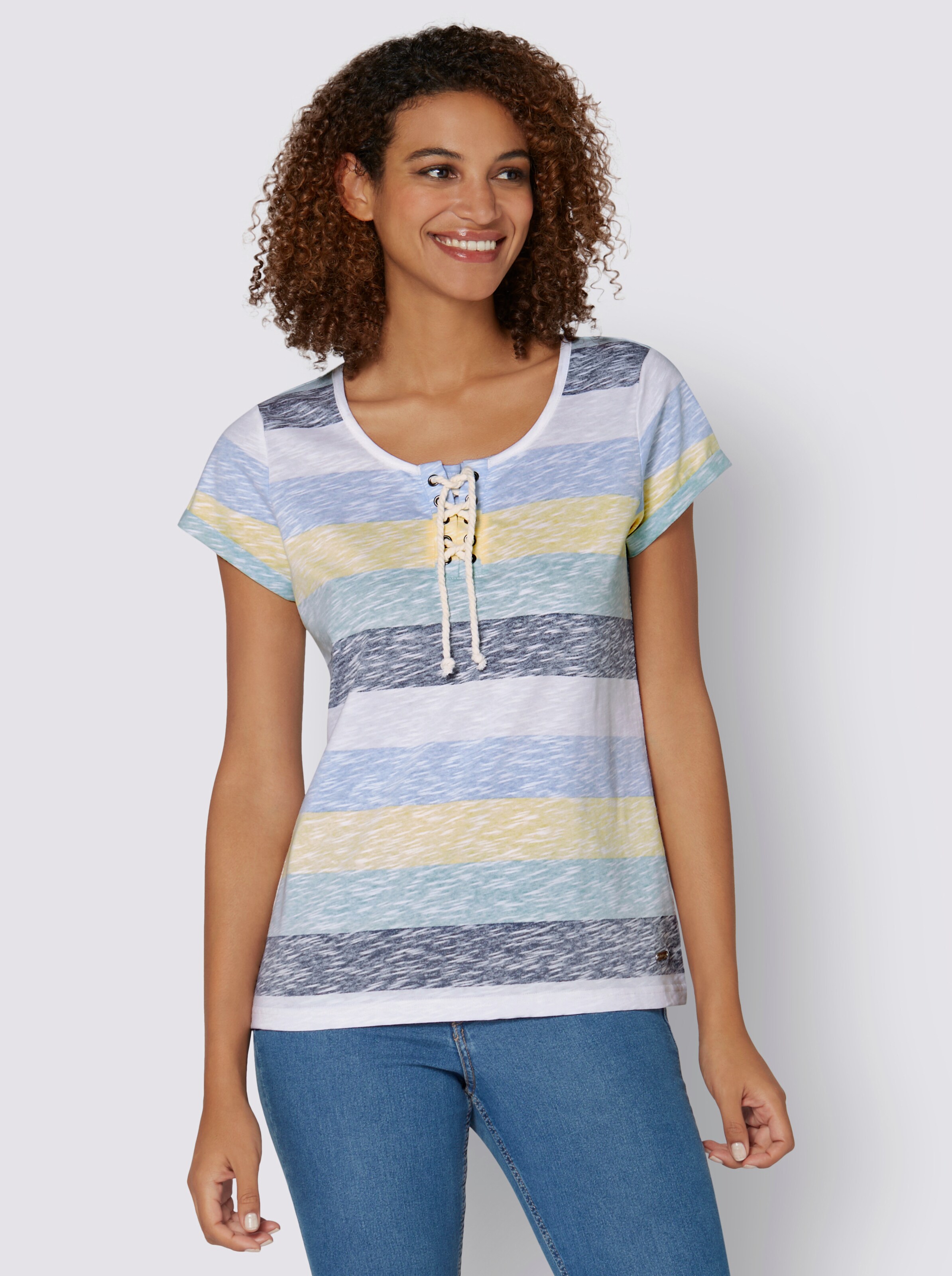 Streifenshirt