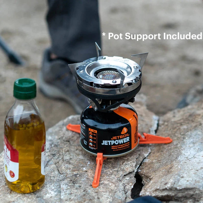 Jetboil MicroMo carbon