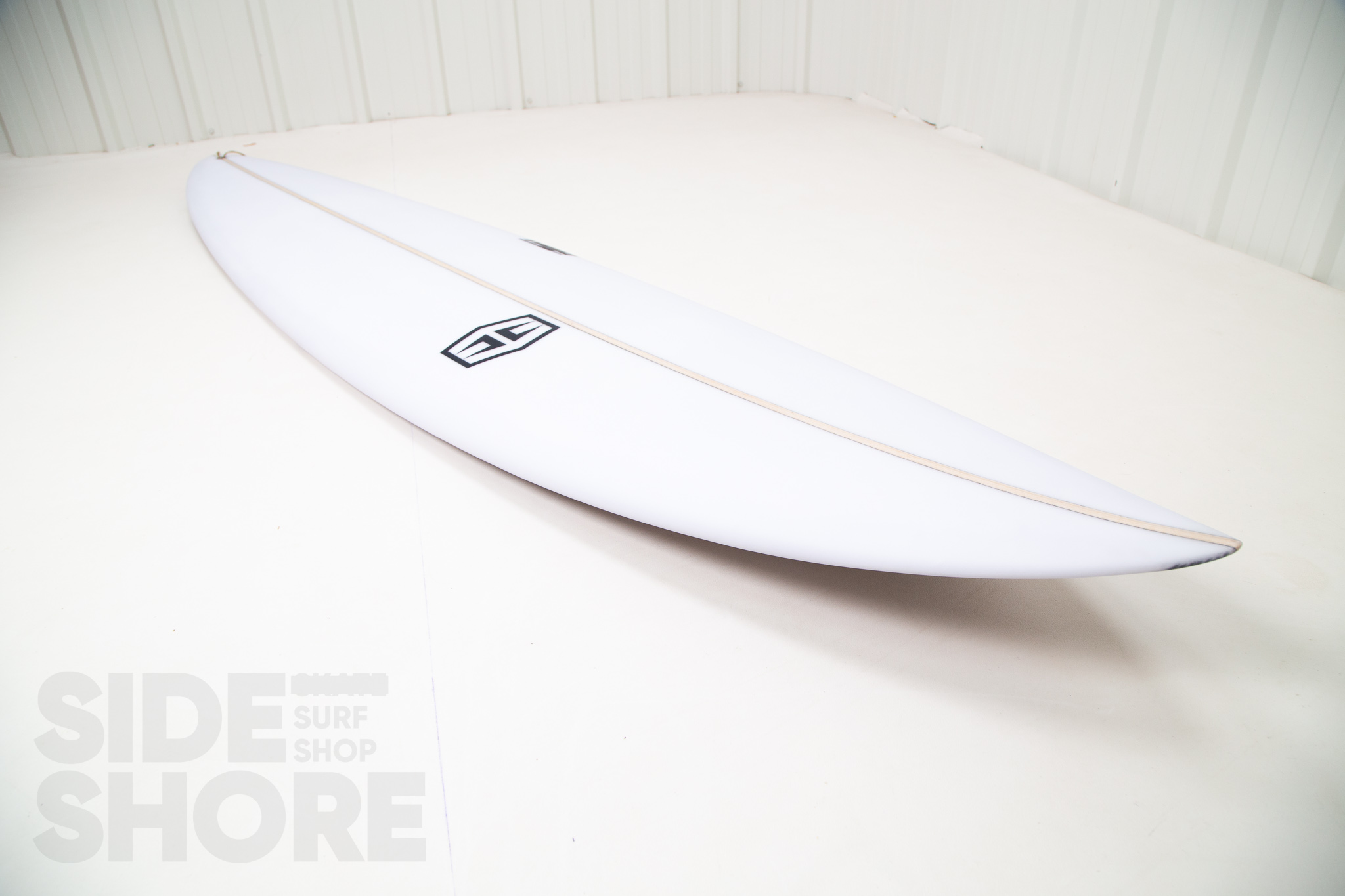 HURRICANE The Charger  - TWIG - Blanche - 12 mm Stringer  8'6