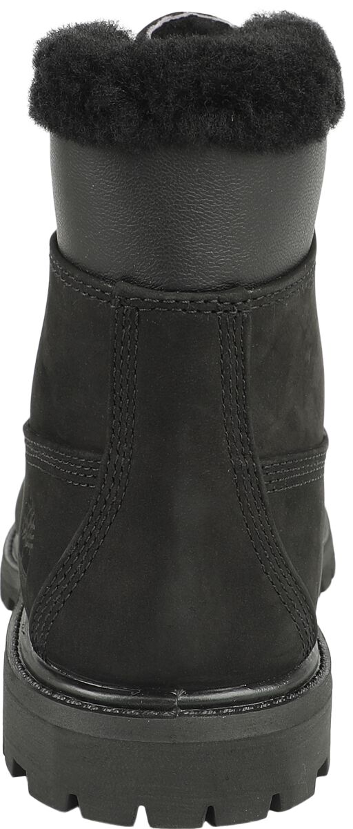 Six inch premium shearling WP - Bottines Doublées | Timberland Bottes