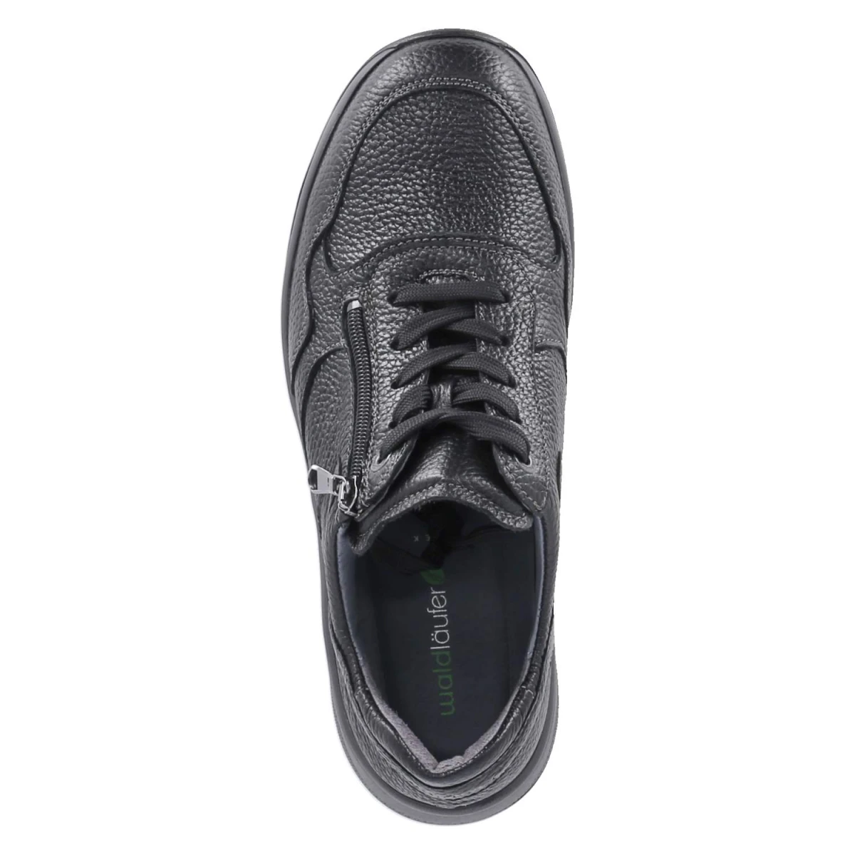 WaldläuferLow Sneaker K-JOHN - schwarz