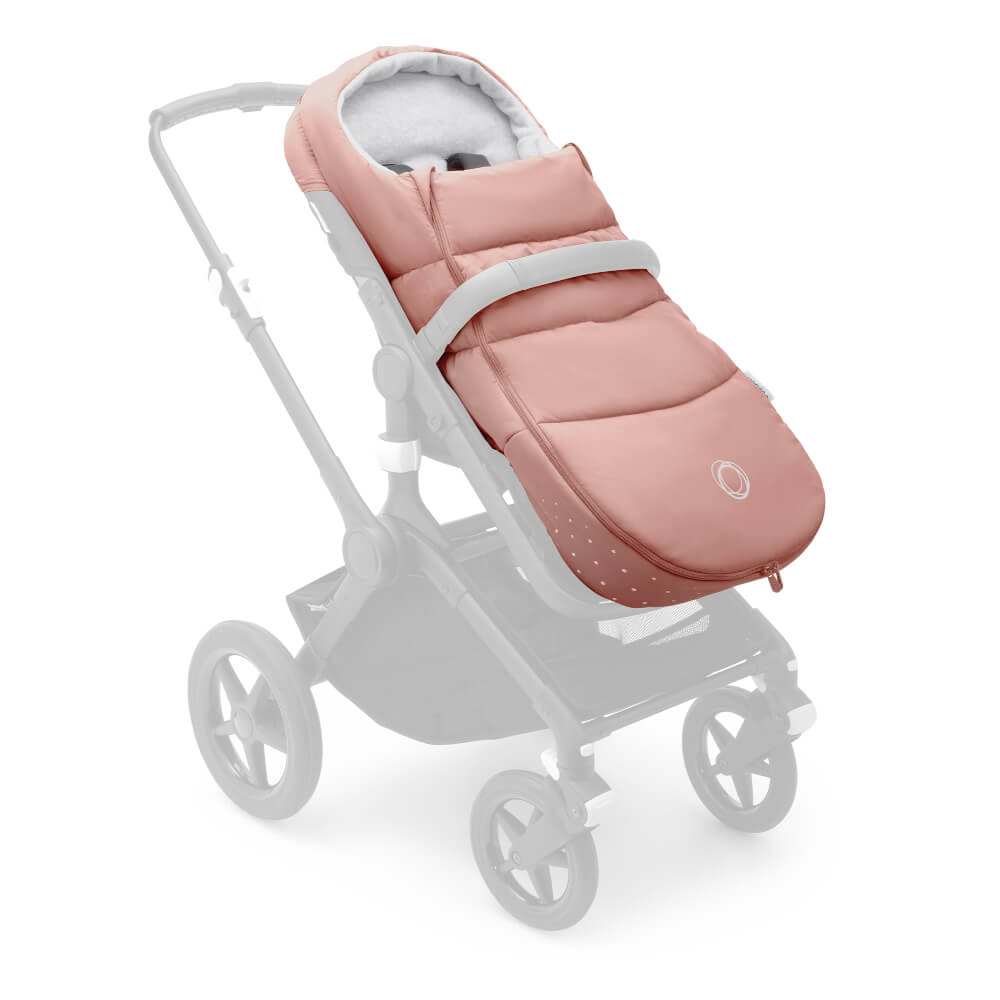 Bugaboo Fußsack Evening Pink