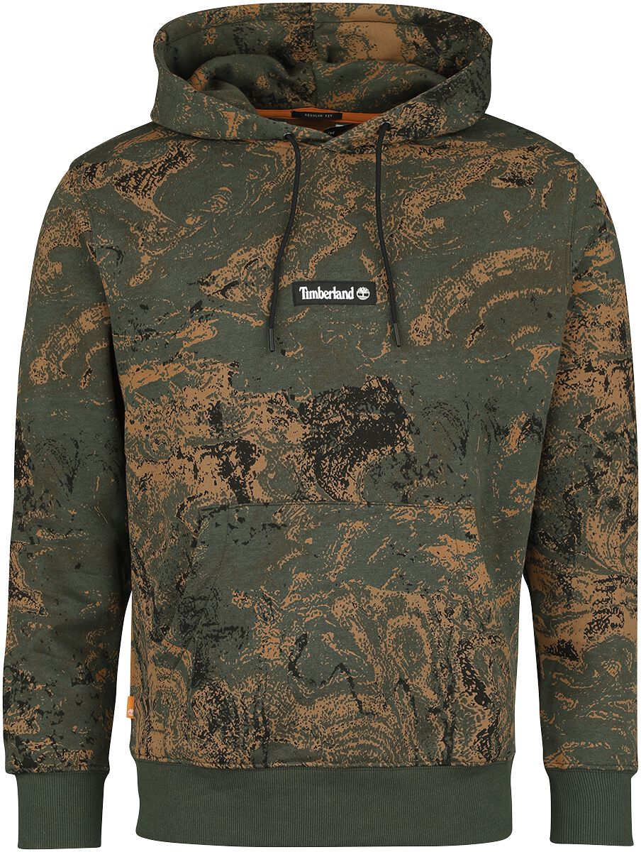 Sweat à Capuche Imprimé | Timberland Sweat-shirt à capuche