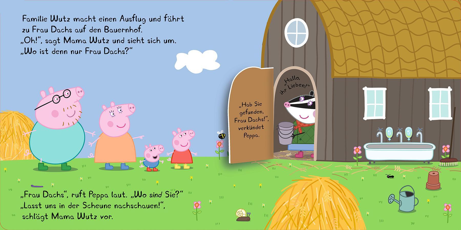 Peppa Pig: Peppa auf dem Bauernhof