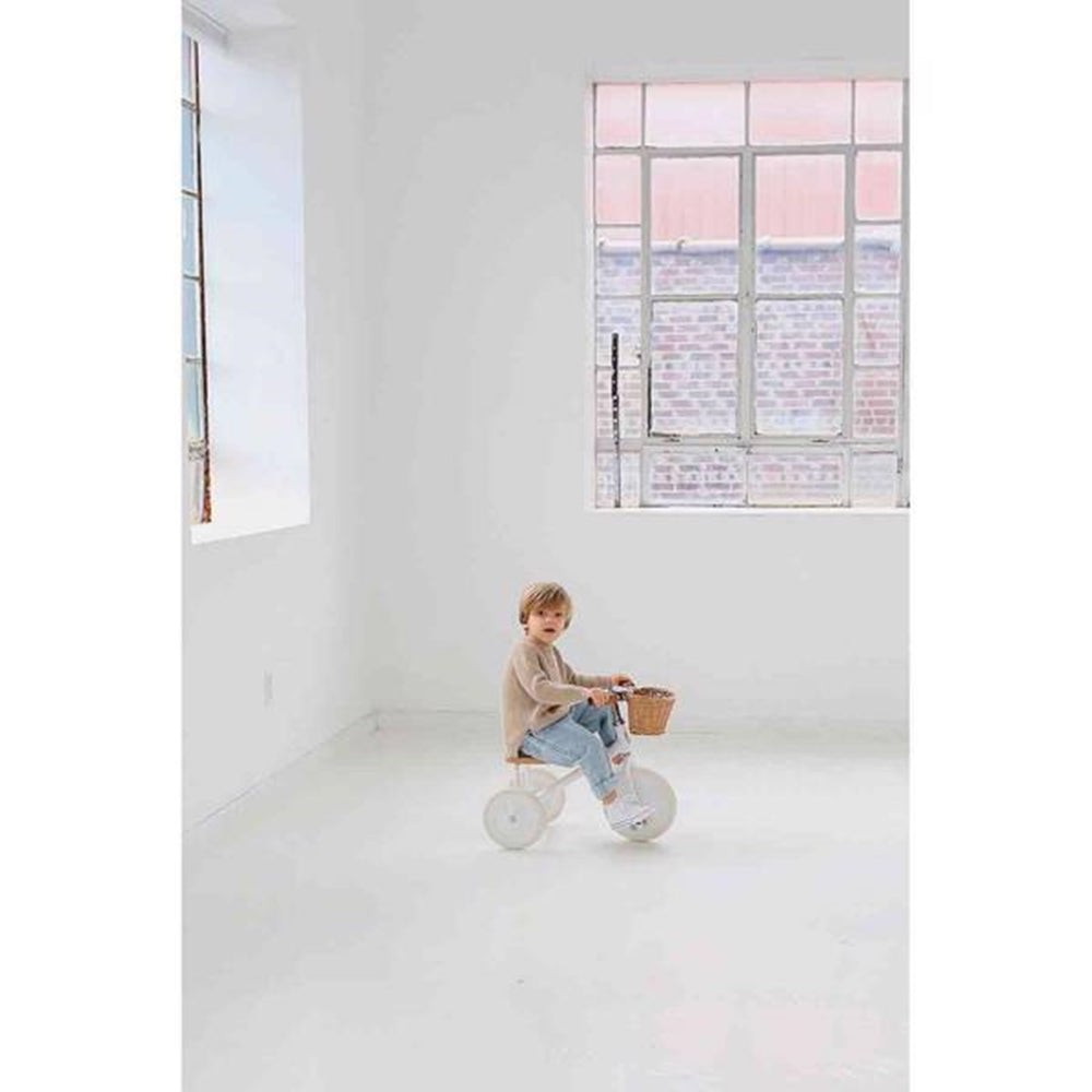 Trike White - Banwood → Luksusbaby.dk