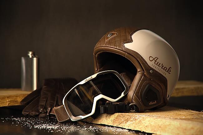AURAK - CASQUE DE SKI CHEVEL