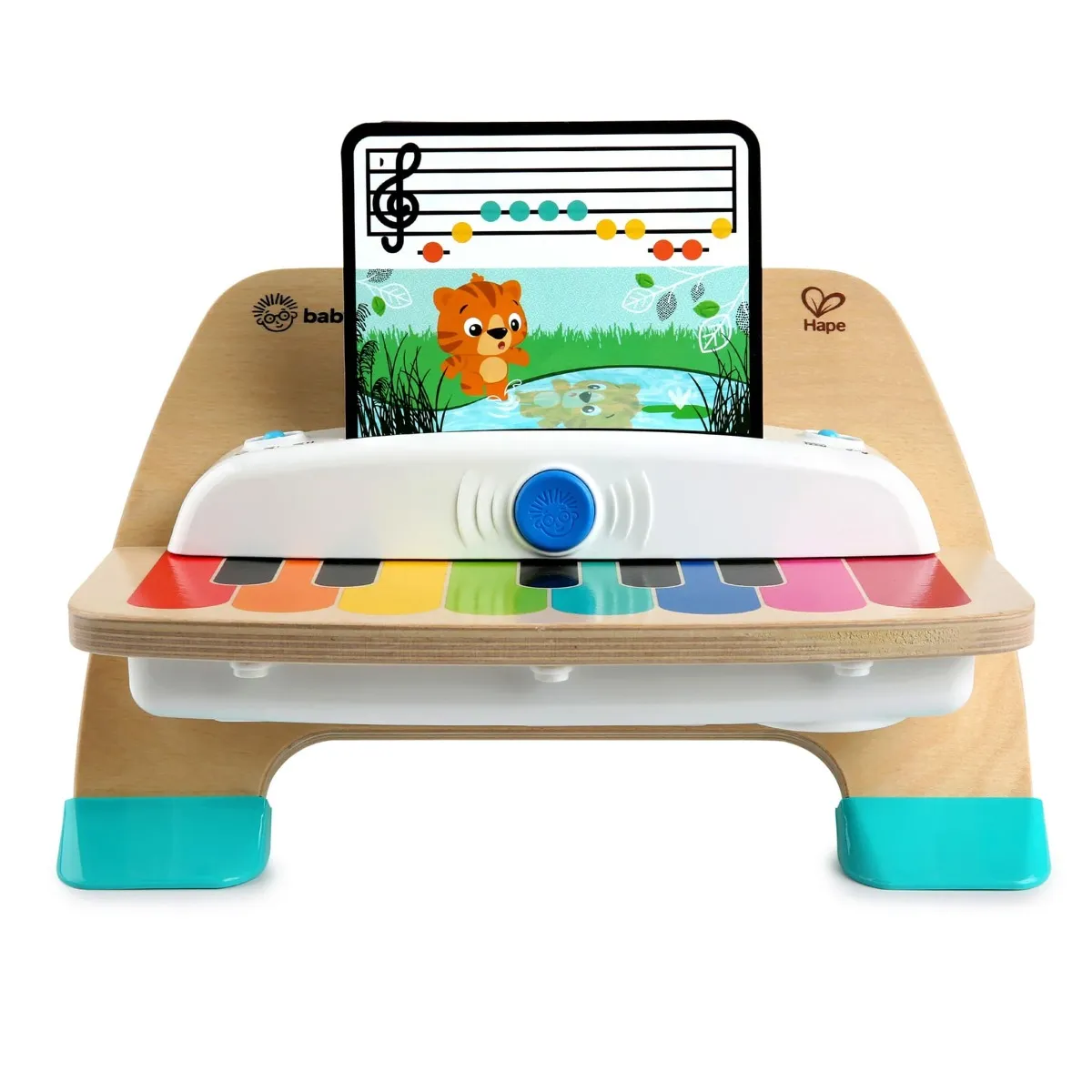 Hape Piano Tactile Magique