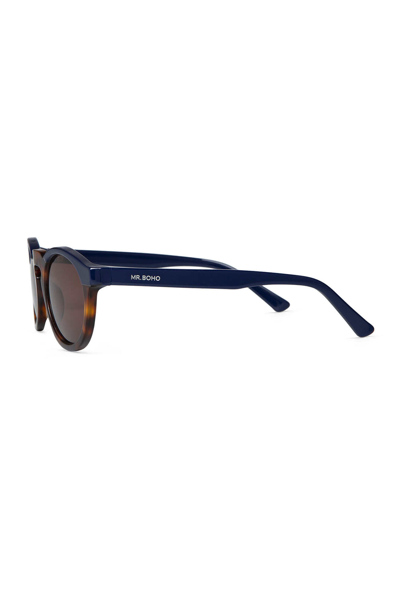 SHARP - Óculos de sol JORDAAN - Azul marinho