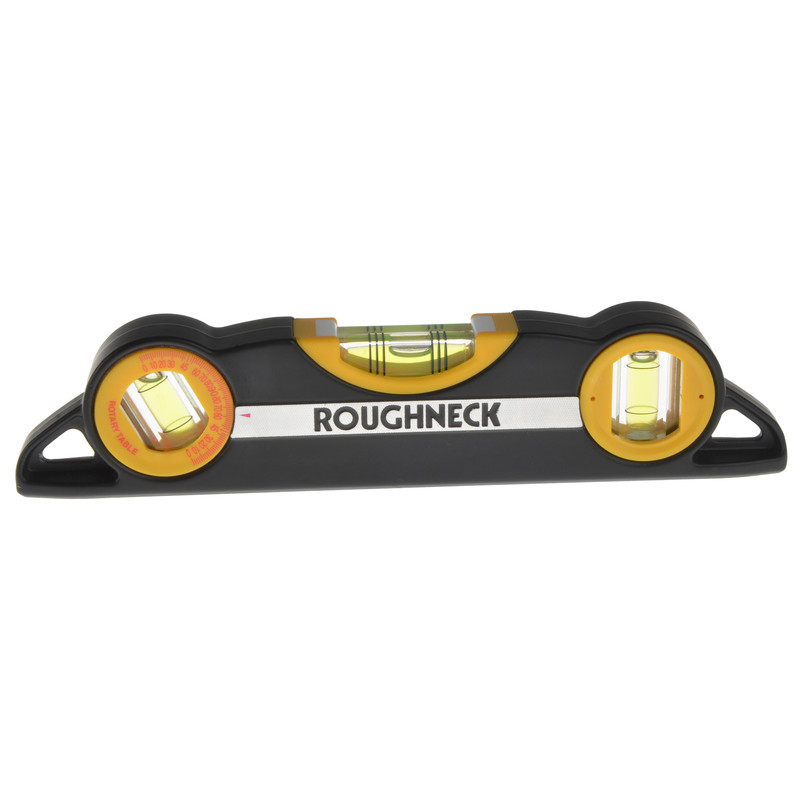 Roughneck waterpas magnetisch 225mm