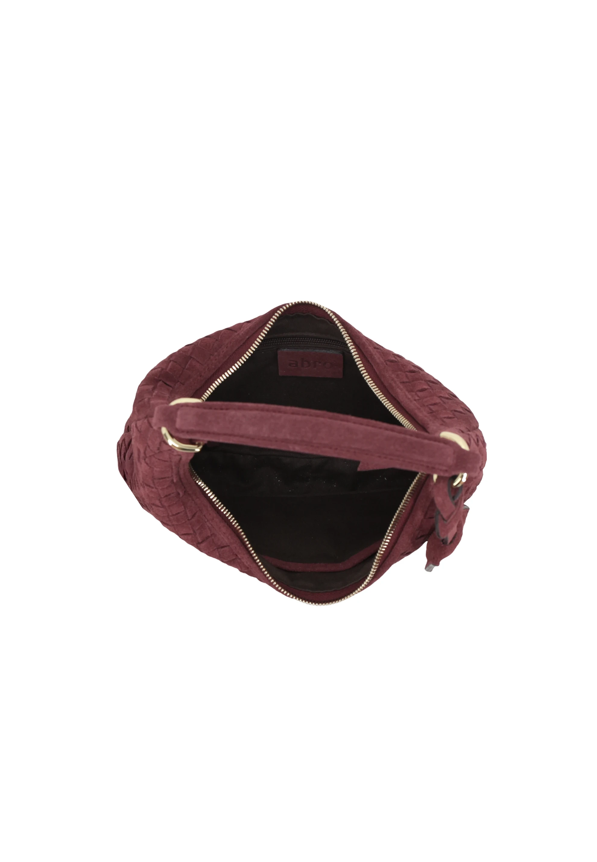 Hobo NANA mini Leather Suede weaving Standard