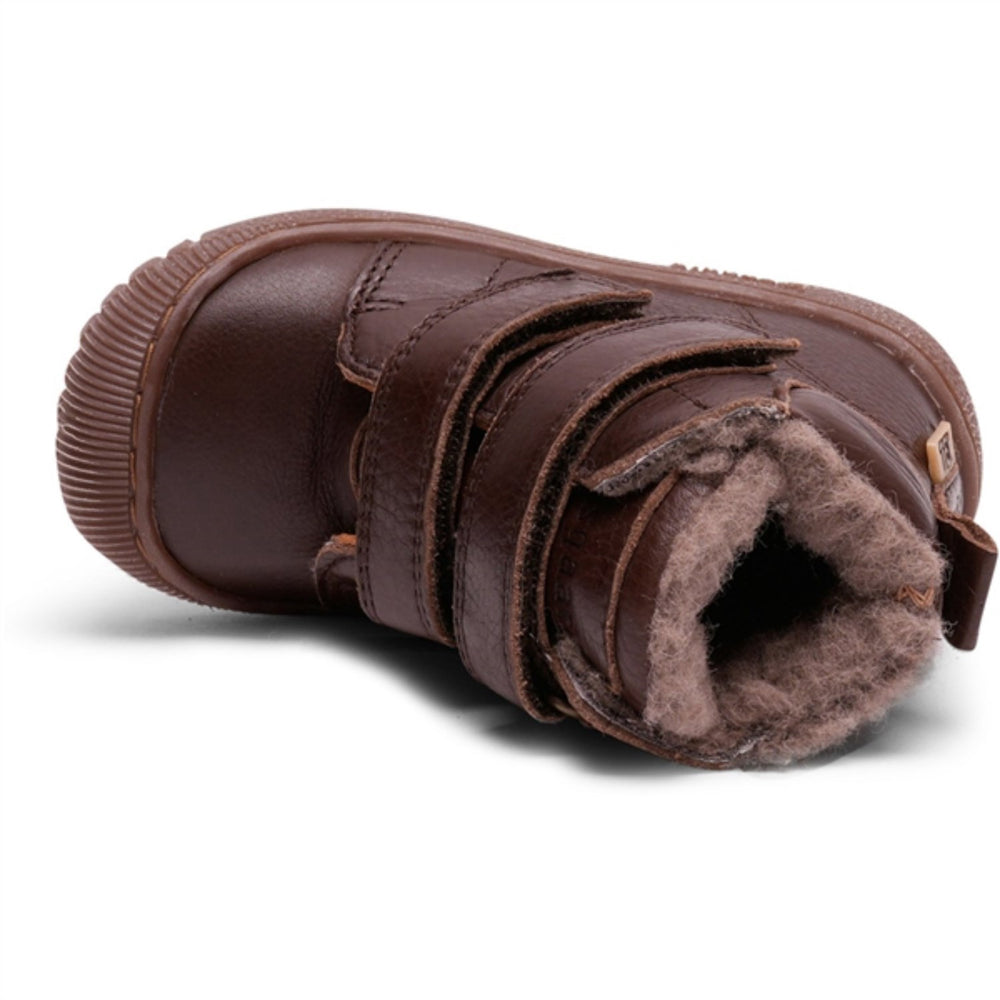 Køb Bisgaard Mocha Evon Tex Vinterstøvler