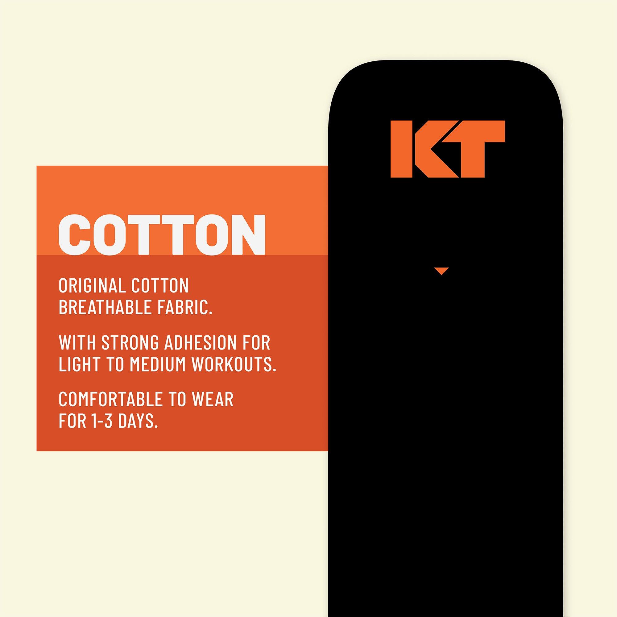 KT Tape Cotton PC 5m 43