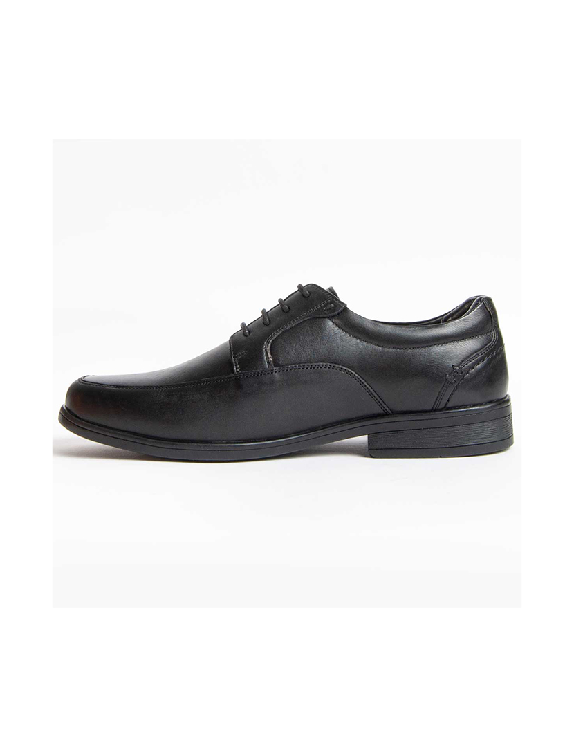 Men's Black Oxford Shoes