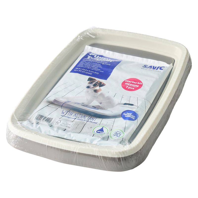 Toilettes Savic Puppy Trainer pour chiot