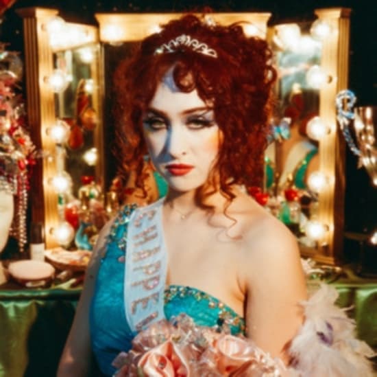 Chappell Roan - The Rise & Fall Of A Midwest Princess (CD) (CD)