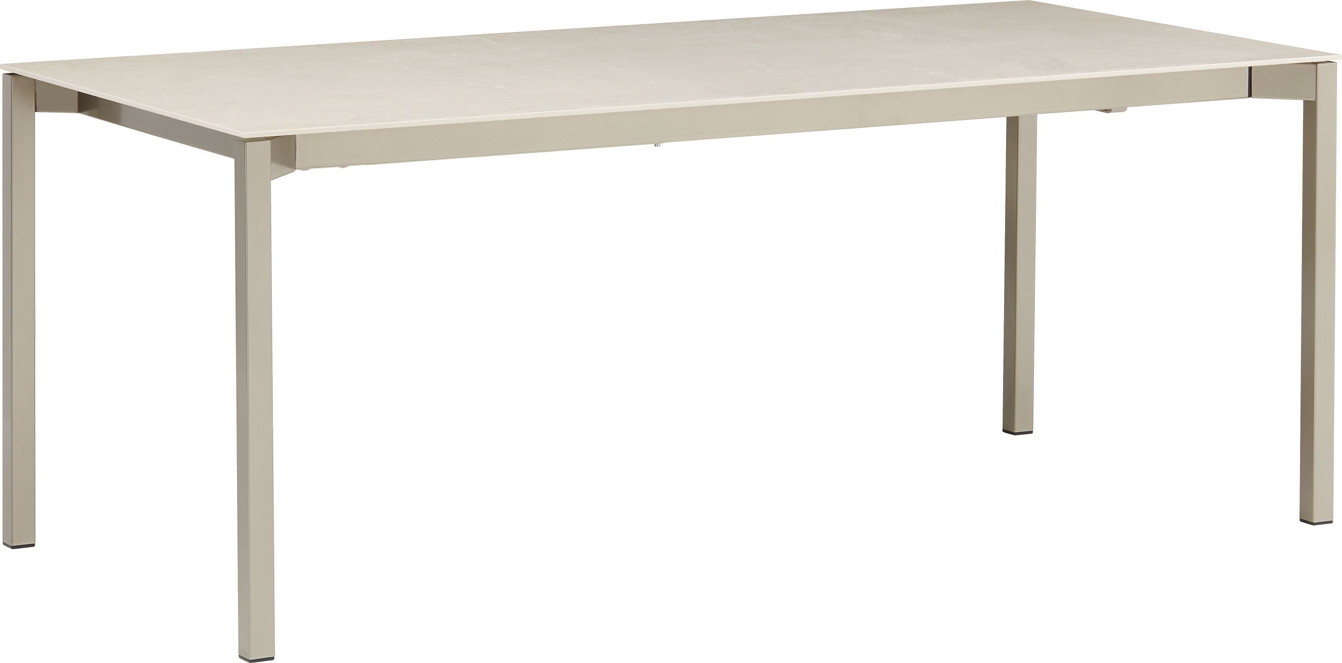 MALO Ausziehtisch - DANAE / B: 190.0 cm x T: 90.0 cm x H: 75.0 cm