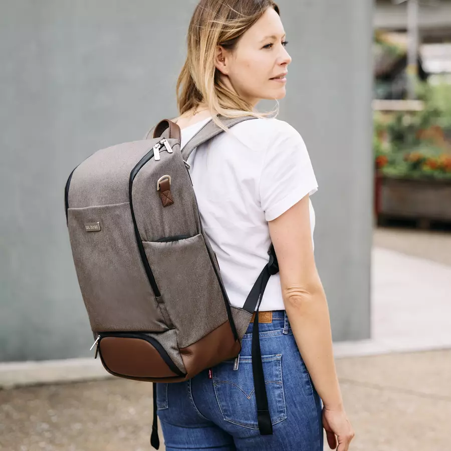 ABC DESIGN Rucksack Tour Nature Fashion Edition Kollektion 2024