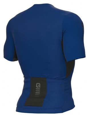 Maillot Manches Courtes Alé Race Special Bleu