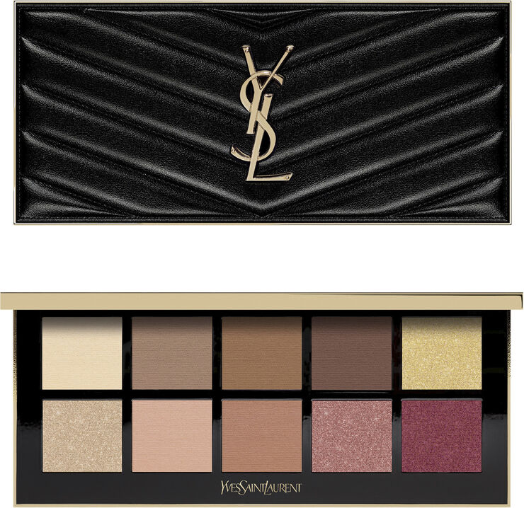 Yves Saint Laurent Couture Colour Clutch Desert Nude Eyeshadow Palette